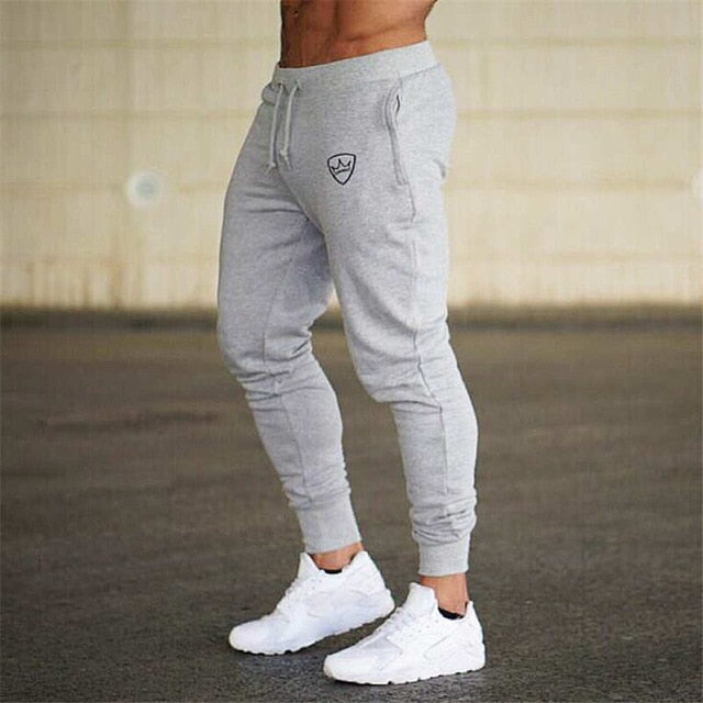 Bodybuilding Sweat Time Sweatpants