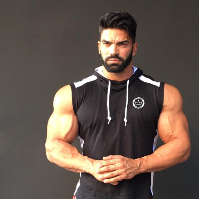 Bodybuilding Sweat Time Sweatpants