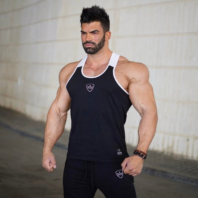 Bodybuilding Sweat Time Sweatpants