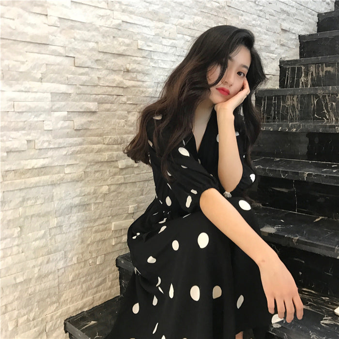 Women's Dress Korean Style Fashion