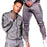 GYMLOCKER 2PC Suit Jogger Set