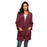 Plus Velvet Thick Fleece Sweater Women Winter Long Plash Cardigans Womens Sweater Jumper Pull Femme Outerwear Sexy Cardigans