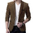 Men's Corduroy Fashion Blazers