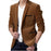 Men's Corduroy Fashion Blazers