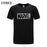 Marvel Short Sleeve T-shirt Men Superhero