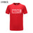 Marvel Short Sleeve T-shirt Men Superhero
