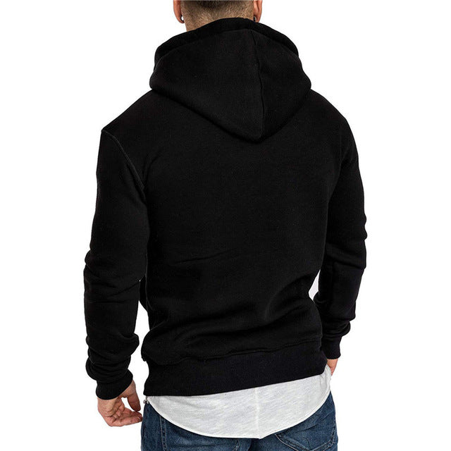 Covrlge Mens Sweatshirt Long Sleeve