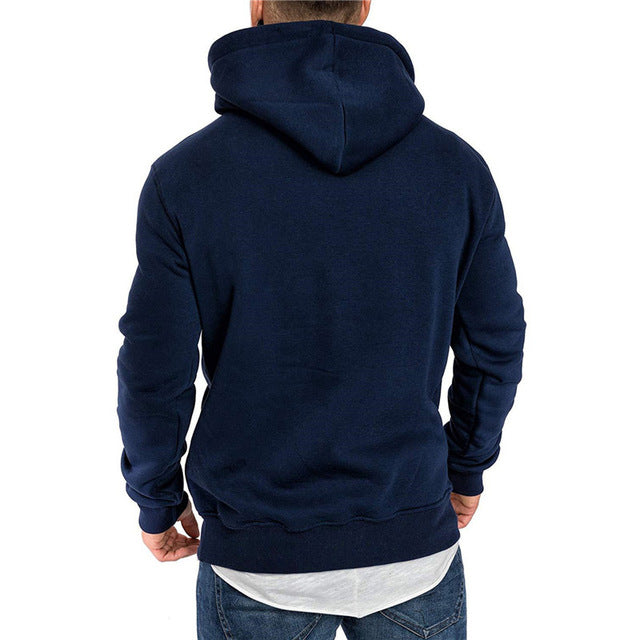 Covrlge Mens Sweatshirt Long Sleeve
