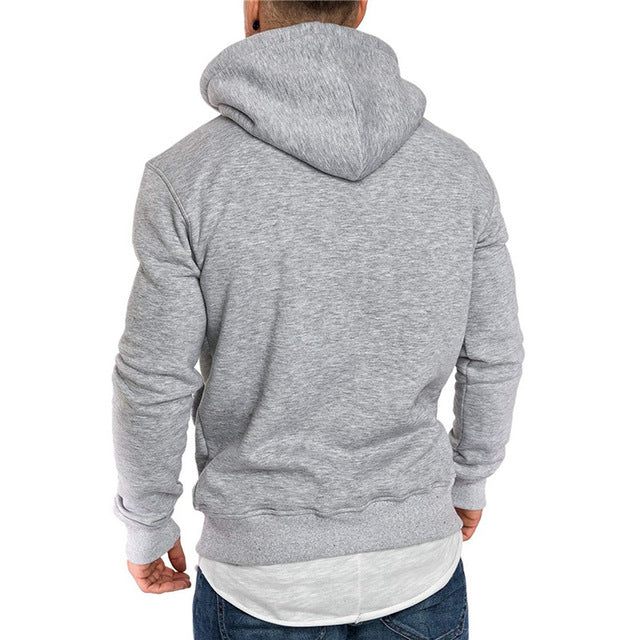 Covrlge Mens Sweatshirt Long Sleeve