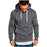 Covrlge Mens Sweatshirt Long Sleeve