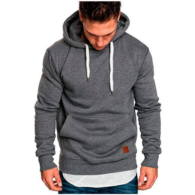 Covrlge Mens Sweatshirt Long Sleeve