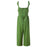 New Green Simple Jumpsuit
