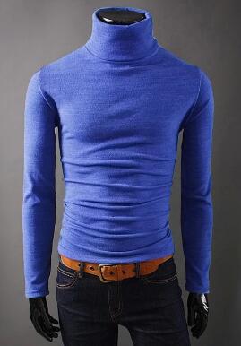 Men's Slim Fit Knit Pullover Sweater