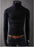 Men's Slim Fit Knit Pullover Sweater