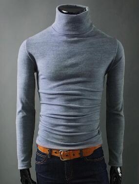 Men's Slim Fit Knit Pullover Sweater