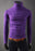 Men's Slim Fit Knit Pullover Sweater
