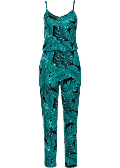 Sexy Sleeveless jumpsuit