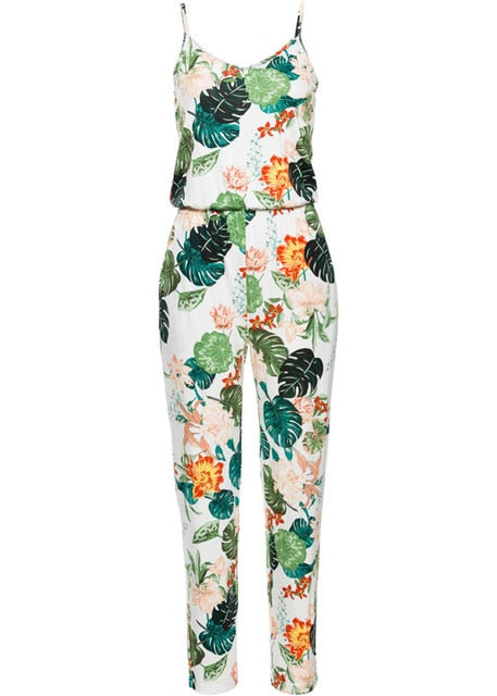 Sexy Sleeveless jumpsuit