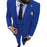 Groomsmen Wedding Party Blazer Suit