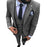 Groomsmen Wedding Party Blazer Suit