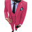 Groomsmen Wedding Party Blazer Suit