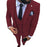 Groomsmen Wedding Party Blazer Suit