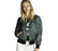 Fashion Windbreaker Women Jacket