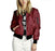 Fashion Windbreaker Women Jacket