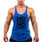 New Arrivals Bodybuilding stringer tank top Superman Gyms sleeveless shirt men Fitness Vest Singlet sportswear workout tanktop
