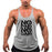 New Arrivals Bodybuilding stringer tank top Superman Gyms sleeveless shirt men Fitness Vest Singlet sportswear workout tanktop