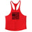 New Arrivals Bodybuilding stringer tank top Superman Gyms sleeveless shirt men Fitness Vest Singlet sportswear workout tanktop