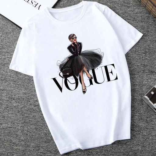 Vintage Vogue T Shirt