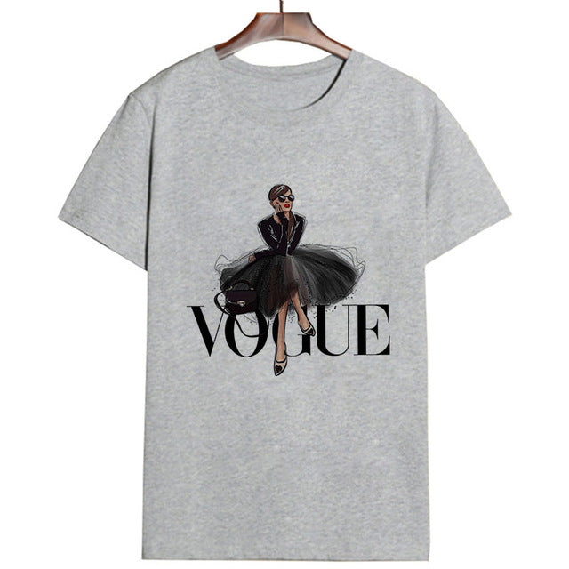 Vintage Vogue T Shirt
