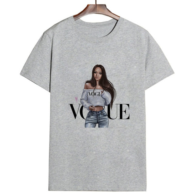 Vintage Vogue T Shirt