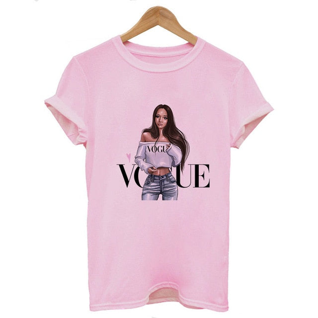 Vintage Vogue T Shirt