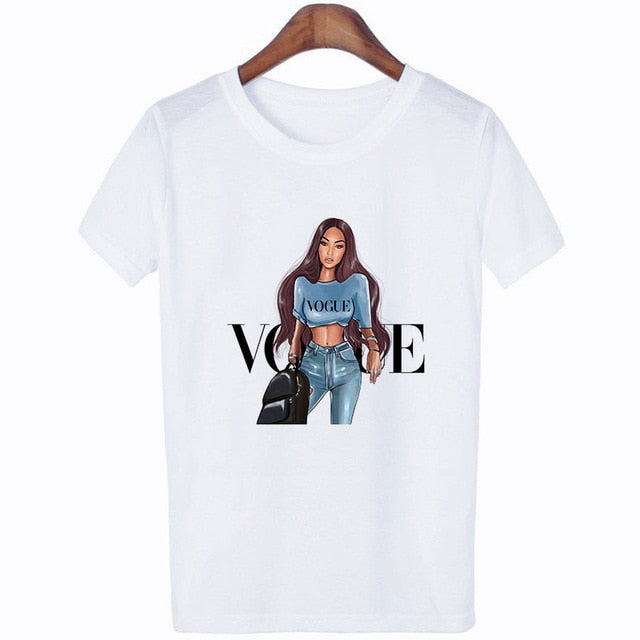 Vintage Vogue T Shirt