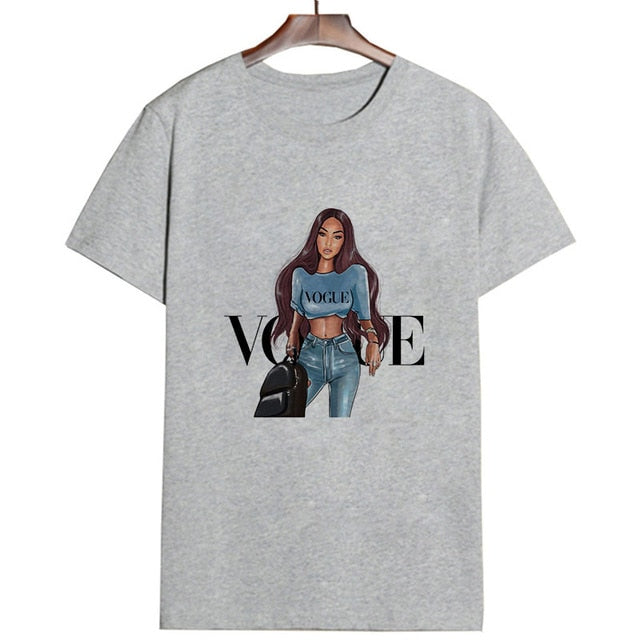 Vintage Vogue T Shirt
