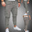 Men's Hip Hop Harem Jogger Pants