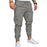 Men's Hip Hop Harem Jogger Pants