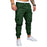 Men's Hip Hop Harem Jogger Pants