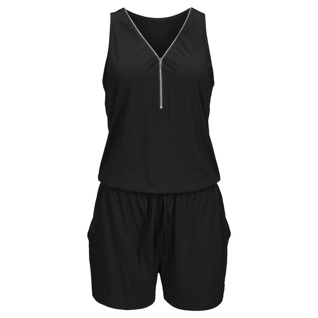 Women romper Casual Jumpsuit