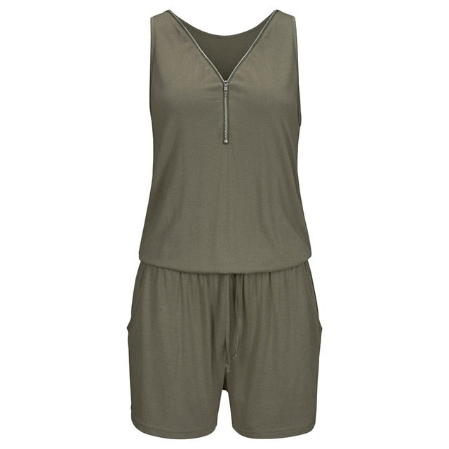 Women romper Casual Jumpsuit